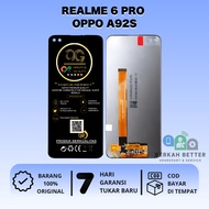 LCD REALME 6 PRO | OPPO A92 ORIGINAL TOUCHSCREEN