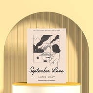 September Love by Lang Leav