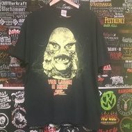 Second-Hand Vintage T-Shirt Abroad Old Movies Horror/Sifi Creature from the Black Lagoon Size Xl.che