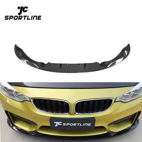 Carbon F80 M3 Front Lip for BMW F82 M4 2015
