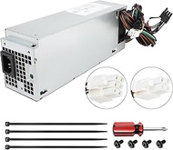 LXun Upgraded H460EBM-00 4FWF7 460W Power Supply Compatible with Dell Optiplex 3050 5050 5060 3040 3