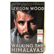 Book - Walking The Himalayas