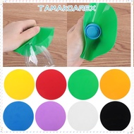 TAMAKOAREX Silicone Opener Pad Gadgets Home & Kitchen Gripper Bottle Lid