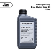 G 052 182 A2 Volkswagen DSG Dual Clutch Transmission Gear Oil 1L VW Audi 6-Speed DCT Fluid