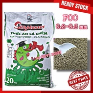 Pallet Ikan Betta Laga Seamaster Pallet Vietnam F00 & F01 Floating Pallet Guppy / Betta / Molly /Pla