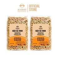 Hạt Đậu Gà ( Chickpeas ) DK HARVEST nhập khẩu Nam Mỹ/ Canada - 1kg - hạt đậu gà sống hạt đậu gà làm 