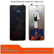 Lcd + Touchscreen Xiaomi Redmi 9A / Redmi 9C / Redmi 9i /  Redmi 10A /