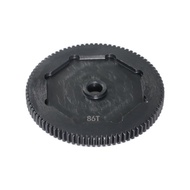 Tamiya RC Parts BB01 48P Spur Gear 86T 51714 Steel Gear (39g) Metal Spur Gear