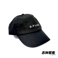 ☆吉興單車★ KPLUS CAP 帽子 刺繡 休閒運動時尚小帽