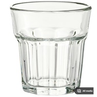 Espresso or Matcha glass |  clear glass | 7cm | 100ml