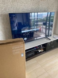 Samsung 2023 75CU8000 4K SMART TV 75吋智能電視