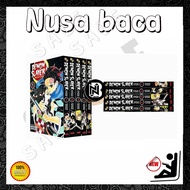 Demon Slayer Comic, 1 - 23 Books series (English)