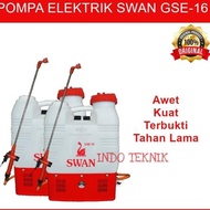 Sprayer Elektrik Baterai GSE 16 Swan 16 Ltr