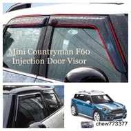 Mini Countryman F60 2017-Present Injection Door Visor