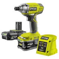 Ryobi r18id1-h155g 18v battery screwdriver 18v 1.5ah