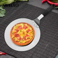[AWHAO] Pizza Pizza Oven Accessories, Pizza Board, Pizza Paddle, Pizza Keel for Homemade Pizza, Brea
