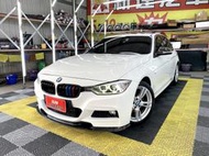 新達汽車 2015年 BMW 328i M版 總代理 導航 倒車顯影 免鑰 閥門 稅金減免 可全貸