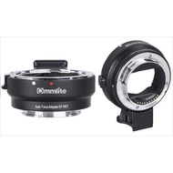 Comix CM-EF-NEX Lens Adapter- CM EF NEX Lens Adapter