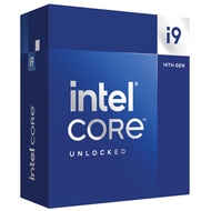 Intel® CoreTM i9-14900K New Gaming Desktop Processor 24 (8 P-cores + 16 E-cores) with Integrated Gra
