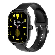 2025 Cross-Border HK50 Smart Watch Heart Rate Blood Oxygen Monitoring Sports Watch Bluetooth Call Sm