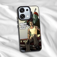 RN97 Case Oppo A6 Pro Soft edge hard board