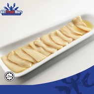 FROZEN ABALONE SLICED 450GM/PKT 冷冻鲍味片 - GST FRESH MART