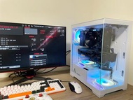 i9 12900F+RTX3070ti 中階遊戲機 幻獸帕魯 apex 魔獸獵人 CS2 暗黑破壞神 GTA 地平線