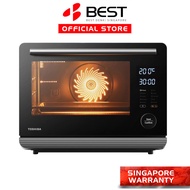 Toshiba Steam Oven Ms5-tr30sc(Bk)