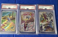 [PSA10]PTCG 2023 -SV2P 3連號涼脊龍凍脊龍戟脊龍進化鏈 Frigibax, Arctibax, Baxcalibur PokemonCard