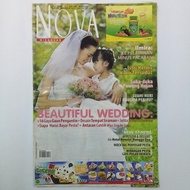 Tabloid NOVA 2009 1110 Cover ILMIRA USMANOVA & ZETTA Hobi Majalah