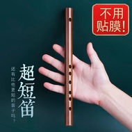 Flute Bamboo Flute without membrane holes, no need Flute Bamboo Flute no Film holes no need to Stick