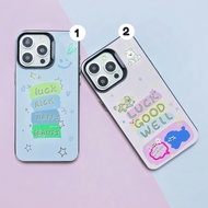 Hologram Case [IMC-04] INFINIX Note 50 Note 50 Pro Hot 50 Hot 50 Pro+ Smart 10 Smart 10HD Smart 9 Sm