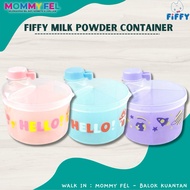 FIFFY MILK POWDER CONTAINER