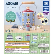 【日版】【In Stock 現貨】Set Of 5
〈 T.ARTS – miniature FUJIHORO Moomin 富士琺瑯 姆明 迷你琺瑯廚具 〉
〈 4904790078781 〉#扭蛋
