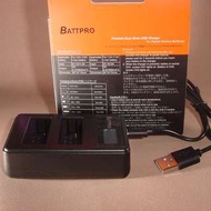 BP-61 BP61 DMW-BLF19E USB雙位充電器合Panasonic GH4相機請看內容 香港行貨保用
