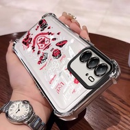 For Realme C75 5G C73 5G C71 4G V60 Pro 5G 14X 5G C75 4G C75X 4G Case Silicone