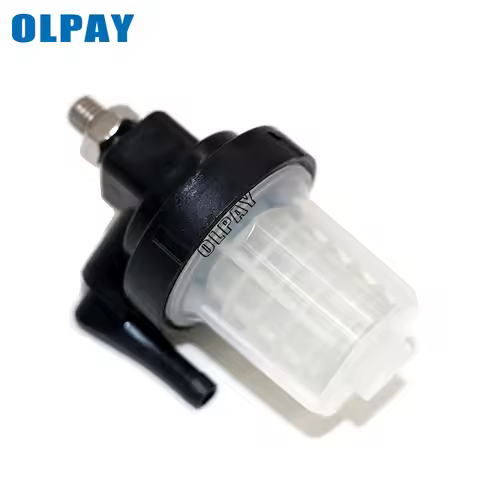 Outboard engine 61N-24560-00 655-24560-00 fuel filter for Yamaha 9.9HP 15HP 20HP 25HP 30HP 40HP 48HP