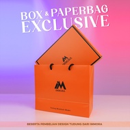 LIMITED BOX & PAPER BAG BY IMMORA HIJAB