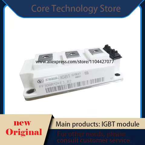 FF300R12KS4 FF200R12KS4 FF150R12KS4 FF100R12KS4 FF450R12KT4 FF300R12KT4 FF200R12KT4 FF400R12KT3 FF30