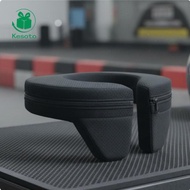 [Ehoyoxa] Neck Protector for Children Ergonomic Karting Safety Collar for Go-kart Driver Impact Prot