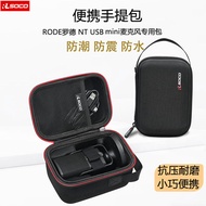 R RODE RODE NT-USB Mini Microphone Storage Bag NTUSB Microphone Protective Case Condenser Microphone
