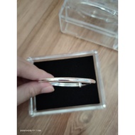 s999 bangle adult silver original