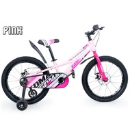 20" GOMAX BASIKAL umur 7-9tahun /Disc Brake