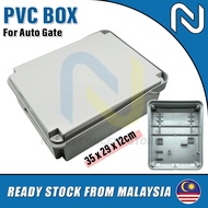 PVC BOX FOR AUTOGATE - PVC BOX 35x29x12CM 👍AUTOGATE PVC BOX👍