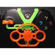 Playstation 5, PlayStation 4, PlayStation 3, Xbox X/S, Xbox One &amp; Xbox 360 Controller Mini Wheel (Racing &amp; Rally Game)