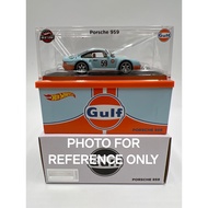 Hot Wheels Collectors RLC Exclusive Porsche 959 Gulf
