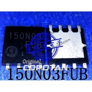 Mosfet RMW150N03FUB RMW150N03 150N03FUB 150N03 N-CH 30V 80A QFN-8