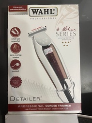 Wahl trimmer 電剪