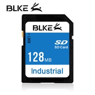 BLKE การ์ด SD การ์ดความจำ128M 256M 512MB 1G 2G 4G 8GB SDHC สำหรับกล้องเครื่องมือ Mitsubishi M80เครื่