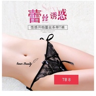 [READY STOCK IN MSIA. T BACK/PANTIES 性感情趣内衣内裤